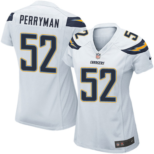 women San Diego Chagers jerseys-070